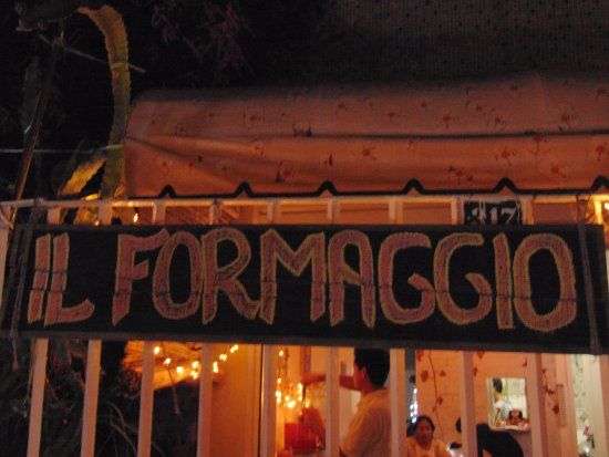 il Formaggio